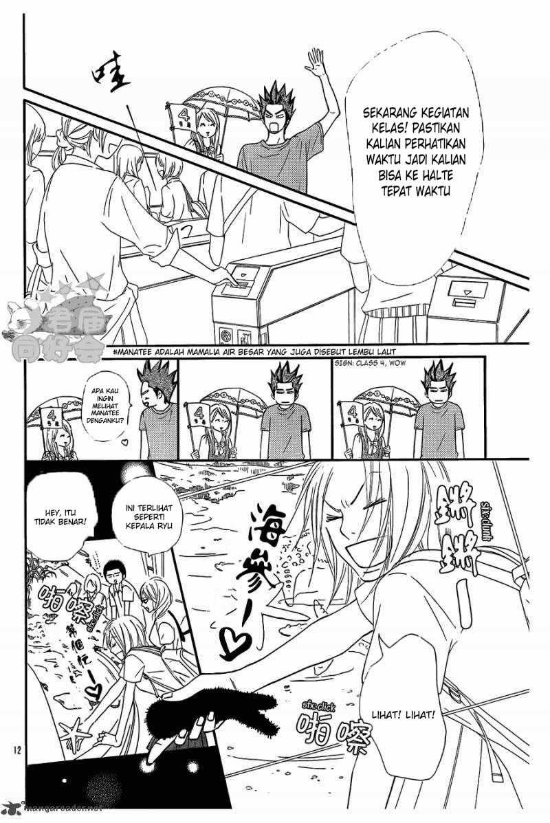 Kimi ni Todoke Chapter 56 Indonesia
